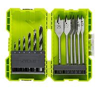 Kit 12 piezas para madera