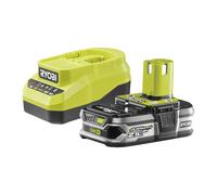 Kit cargador 2A y batería 2.5Ah 18V ONE+™ Lithium+™ (1x 2.5Ah)