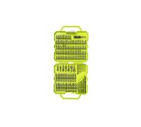 Ryobi Case 127 accesorios mixtos (atornillado y taladrado)