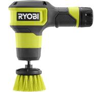 Cepillo de limpieza giratorio motorizado 4V USB Lithium™ (1x 2.0Ah)