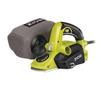 Ryobi – Cepillo eléctrico – 220 V, 600 W – Ancho plancha 82 mm – profundida