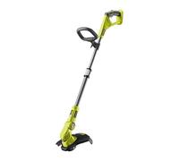 RYOBI - Cortabordes Eléctrico Inalámbrico a Batería 18V One+ Ø 25-30cm - Usos Trabajos de Acabado, Bordes de Macizos y Parte Baja de Taludes - Gran Confort de Trabajo - OLT1832