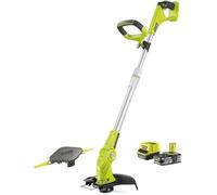 Ryobi Cortabordes Híbrido 18V One+ RLT1831H25FPK con Batería 2.5 Ah y Cargador