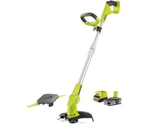 Ryobi Cortabordes Híbrido 18V One+ RLT1831H25FPK con Batería 2.5 Ah y Cargador