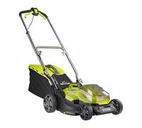 Ryobi Cortacésped a batería RY18LMX37A-0 37 cm sin escobillas 18V ONE+ Incluye batería y cargador