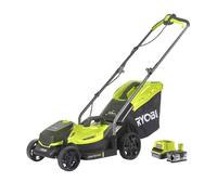Ryobi Cortacésped de batería RLM18X33B40 18V/4Ah Corte de 33 cm