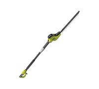 RYOBI - Cortasetos de pértiga 450 W - cuchillas 45 cm - separación 20 mm - tubo de extensión de 65 cm incluido - RPT4545E