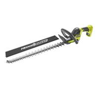 Ryobi Cortasetos inalámbrico ONE+ 18V con cuchillas de 55 cm