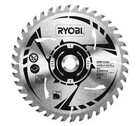 Ryobi Disco de sierra circular CSB165A1 de 165 mm para R18CS-0