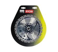 Ryobi csb190 a1 hoja de sierra circular 190 mm [1] (Epítome Certificado)