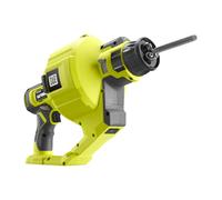 Ryobi - desatascador inalámbrico 18 v one+ rda18-0 - cable 7,6 m, cab