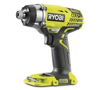 Ryobi Destornillador de impacto 18V con 3 velocidades