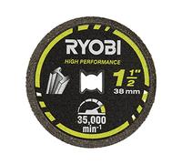 RYOBI - Disco de corte de alto rendimiento para corte de metal - RAR303