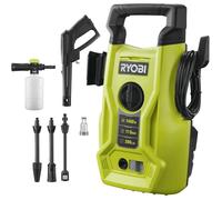 Ryobi Hidrolimpiadora de alta presión 1400 W 110 bares