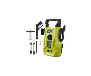 Ryobi Hidrolimpiadora de alta presión 1400 W 110 bares