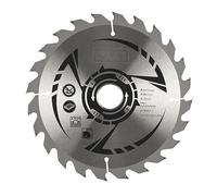 RYOBI - Hoja de 24 dientes de 210 mm de diámetro - orificio de 30 mm para sierra circular RTBS18X - Disponible a partir de marzo de 2023 - RATSB210