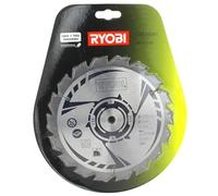 RYOBI hoja de sierra circular csb150a1 de 150 mm para rwsl1801m