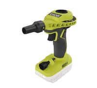 Ryobi - inflador desinflador portátil y rápido a batería 18v one+ p