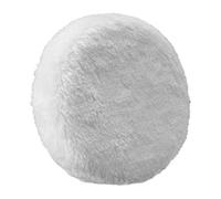 RYOBI - Juego de 2 tapones (1 gorro de pulido de 150 mm y 1 gorro de esponja de 150 mm) para pulidora RBP18150 - RAEPB150