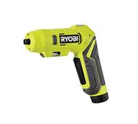 RYOBI Kit de destornillador pivotante de litio USB con batería incluida