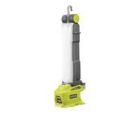 Ryobi Lámpara LED 18V ONE+ R18ALF-0 – Modular plegable, gancho de suspensión, 3 intensidades, 850Lm