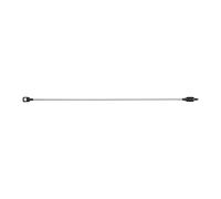 RYOBI - Lanza de extensión de 12 m EZCLEAN para pistolas de alta presión RY18PW22A0 / RY18PW22A125 / RY18PW22A140 / RY18PWX41A0 / RY18PWX41A125 RAC768