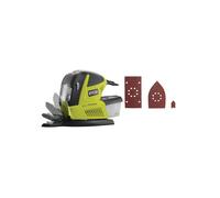 Ryobi Lijadora multiusos 180 W con 30 accesorios