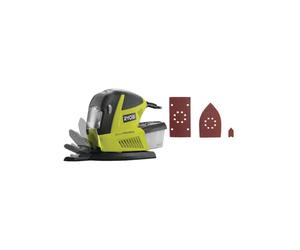 Ryobi Lijadora multiusos 180 W con 30 accesorios