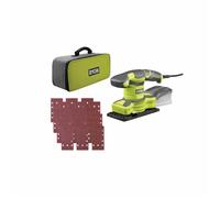 Ryobi RSS280-SA30 - Lijadora eléctrica (280 W)