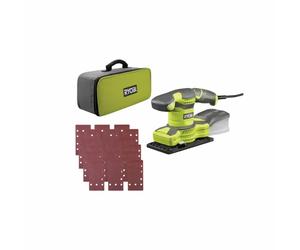 Ryobi Lijadora vibratoria 1/3 de hoja 280 W
