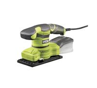 Ryobi Lijadora vibratoria 1/3 hoja 200W con 20 abrasivos