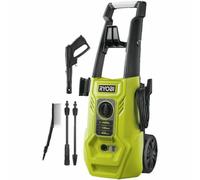 Hidrolimpiadora eléctrica ryobi ry130pwa 1600w 130 bares de presión