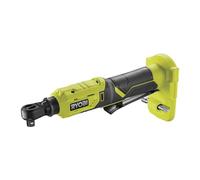Ryobi Llave de carraca ¼″ 18V ONE+ R18RW2-0 – 1 vel 280 rpm, 60 Nm, incluye batería y cargador