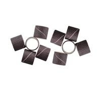 RYOBI - Lote de 10 tiras abrasivas grano 120 - RAR602-10