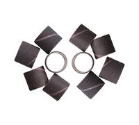 RYOBI - Lote de 10 tiras abrasivas grano 240 - RAR603-10