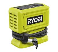 Ryobi Inflador compacto RPI18-0 – 18 V, 11 Bar, pantalla digital – Sin batería ni cargador