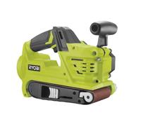 RYOBI - Mini Herramienta Multifunción 18V ONE+ - 4000-35000 rpm - Cable 90cm, Ajuste Velocidad, Cambio Puntas sin Herramienta - Entregada con 33 Accesorios (Batería y Cargador no Incluidos) - R18RT-0