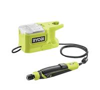 Ryobi Miniherramienta rotativa RRT18-0 18V ONE+ 15 accesorios (Sin batería)