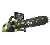 RYOBI Motosierra eléctrica RCS1935B 1900W 35 cm – Incluye protector y cadena 35 cm (52 eslabones)