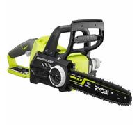 Ryobi - motosierra eléctrica sin cable a batería 18v one+ motor brus