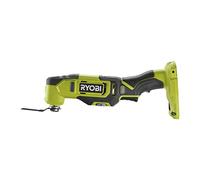 Ryobi Multiherramienta 18V ONE+ - Corta y lija en espacios estrechos - Incluye batería y cargador