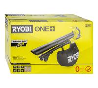 Ryobi OBV18 Soplador y Aspirador de Hojas Inalámbrico 18V