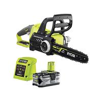 Ryobi one+ rcs1830-140b - motosierra inalámbrica (18 v, batería de i