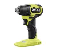 RYOBI ONEAND HP - Herramienta de destornillador de impacto hexagonal compacta sin escobillas de 18 V de 1/4 pulgadas solo PSBID0
