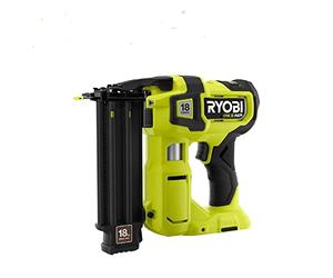 RYOBI P322 ONE+ HP 18 V calibre 18 sin escobillas AirStrike Brad clavadora inalámbrica (solo herramienta)
