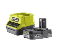 Bomba sumergible para agua limpia RYOBI RY18STPA-0 18 V - 2 Ah