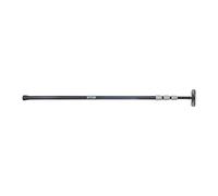RYOBI - Pértiga Telescópica para Nivel Láser - Extendible 120 a 320 cm - Mecanismo de Giro y Bloqueo - Incluye Base para Techo - Sencillo de Usar - Ideal para Trabajos en Grandes Espacios - RBCLTP1