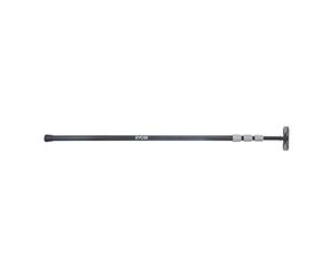 RYOBI - Pértiga Telescópica para Nivel Láser - Extendible 120 a 320 cm - Mecanismo de Giro y Bloqueo - Incluye Base para Techo - Sencillo de Usar - Ideal para Trabajos en Grandes Espacios - RBCLTP1