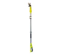 Ryobi Podadora telescópica RY18PLA-0 18V – Corte 32 mm – 190–270 cm – Sin batería ni cargador