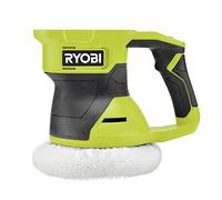Ryobi Pulidora RBP18150-0 150 mm 18V ONE+ oscilación 10 mm, 4600 osc/min, 2 almohadillas – Sin batería